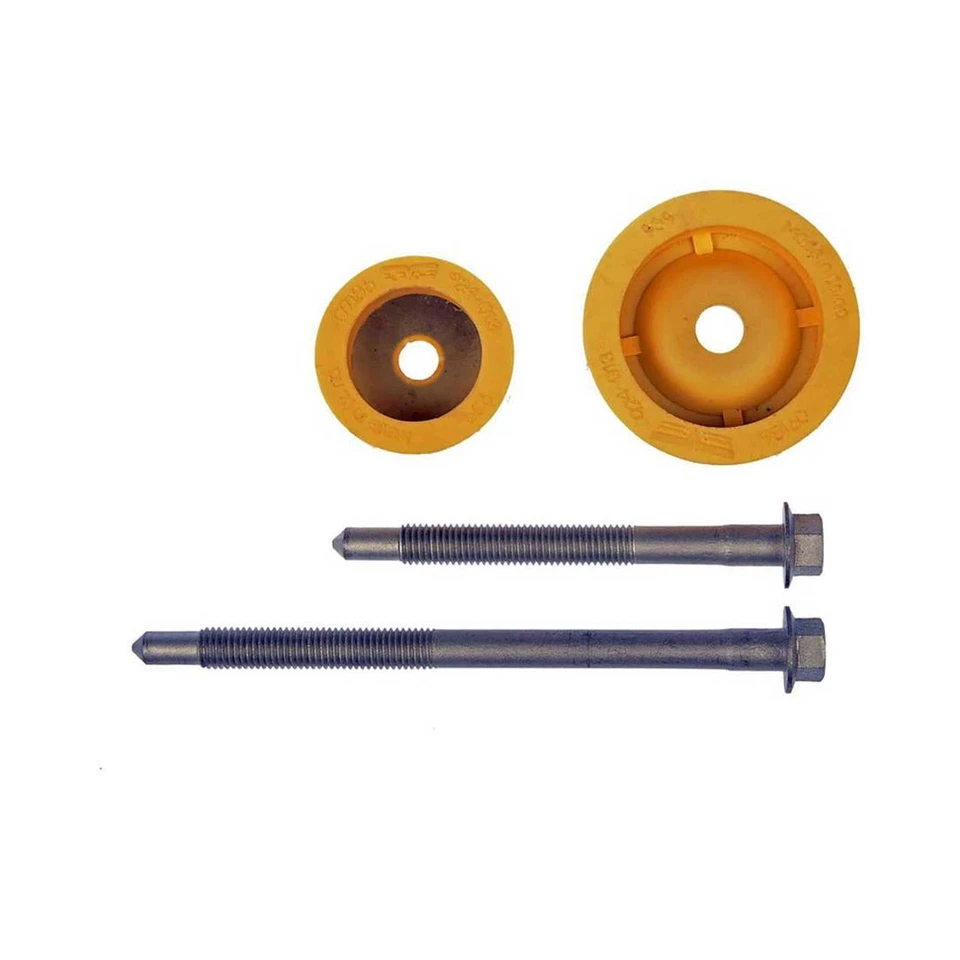 Fits Chrysler 300M Concorde Intrepid Front or Rear Subframe Bushing Kit Pair Set - Image 2 of 4