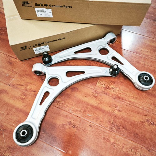 NEW OEM Control Arm Front LH RH 54500-F6000 54501-F6000 for KIA CADENZA 2017-20 - Picture 1 of 6