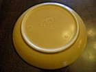 PFALTZGRAFF FOLK ART 7” DESSERT SALAD PLATE TAN BLUE USA Pottery Stoneware Nice! — photo 2