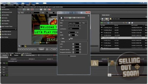 Pantalla de PC Roxio Game Capture (¡NUEVA!) Gamecap de software de edición de video para Youtube - Imagen 4 de 5