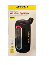 AWEI Loud Bluetooth Speakers, 40W Deep Bass P...
