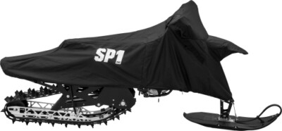 SP1 SC-12483-1 Snow Bike Cover 27-3890