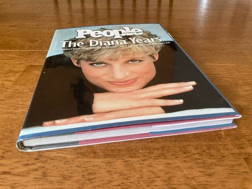 People Weekly The Diana Years Commemorative Edition illustrated Hardcover - Picture 3 of 5