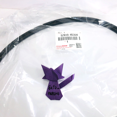 HINO Genuine A/C Belt 238 258 268 338 2005-2018 SZ910-45354 New | eBay