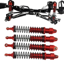 90-120mm RC Shock Absorbers for 1/10 RC Axial SCX10 TRX-4 D90 Crawler Car