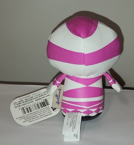 Hallmark Itty Bittys - Mighty Morphin Power Rangers Complete Set of 6 NEW NWTs - Picture 14 of 24