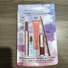 Sephora Favorites It s Giving Lip Set - Limited Edition