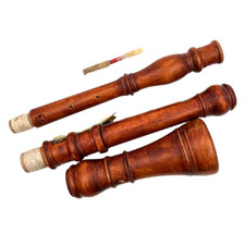 Oboe barocco professionale, A-415HZ, corpo in legno di acero duro, buon oboe