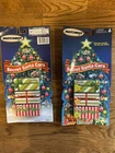 Matchbox Vintage Secret Santa Cars Lot of 2 NEW in package 2002