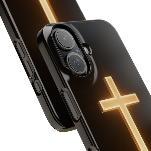 Faith Jesus Slim iPhone Cases, Christian Phone Cover, Christian Gift Phone Case - 第 7/96 張圖片