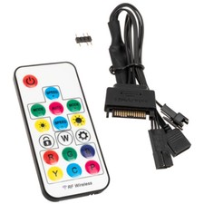 Kolink Inspire L1 wireless 3Pin 5V ARGB Controller | SATA Stromversorgung