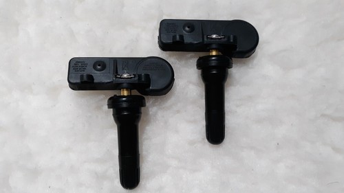 Set (4) OEM Tire Pressure Sensor TPMS 315MHz for Jeep Dodge Chrysler 56029479AB - Picture 2 of 5