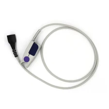 fit for Nonin Spo2 sensor 8500 8600 8700 Adult finger probe pulse oximeter 1M
