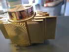 Lighter Sarome  Scripto, Japan, 1960s Gold  Vintage Rare — photo 3