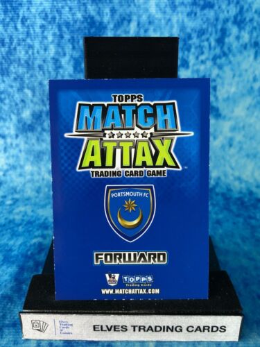 Topps Match Attax Premier League 2008/2009 SINGLE Football Trading Card 201-LE - Picture 72 of 274