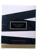 VICTORIA'S SECRET SCANDALOUS PERFUME EDP EAU DE PARFUM 1.7 oz 50 ml New
