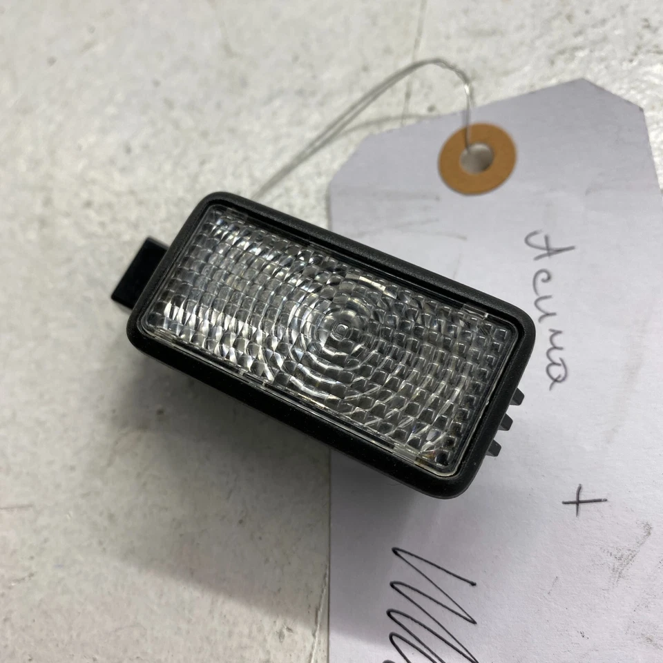 Luz de lámpara de cortesía delantera izquierda o derecha 2015-20 Acura TLX MDX RDX fabricante de equipos originales Foto 3 de 4