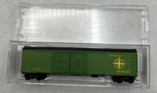 Micro-Trains 79040 N Scale 50' Wagon Boxcar DTI Detroit Toledo & Ironton X717