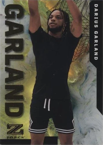 2023 Skybox Metal Universe Champions - Darius Garland #Z-43