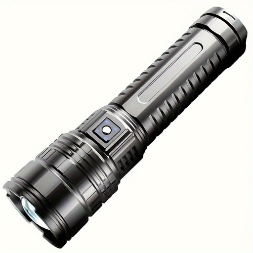 Mini Home Strong Light Flashlight Purpose Long Range Portable Ultra Bright Smart - Picture 3 of 18