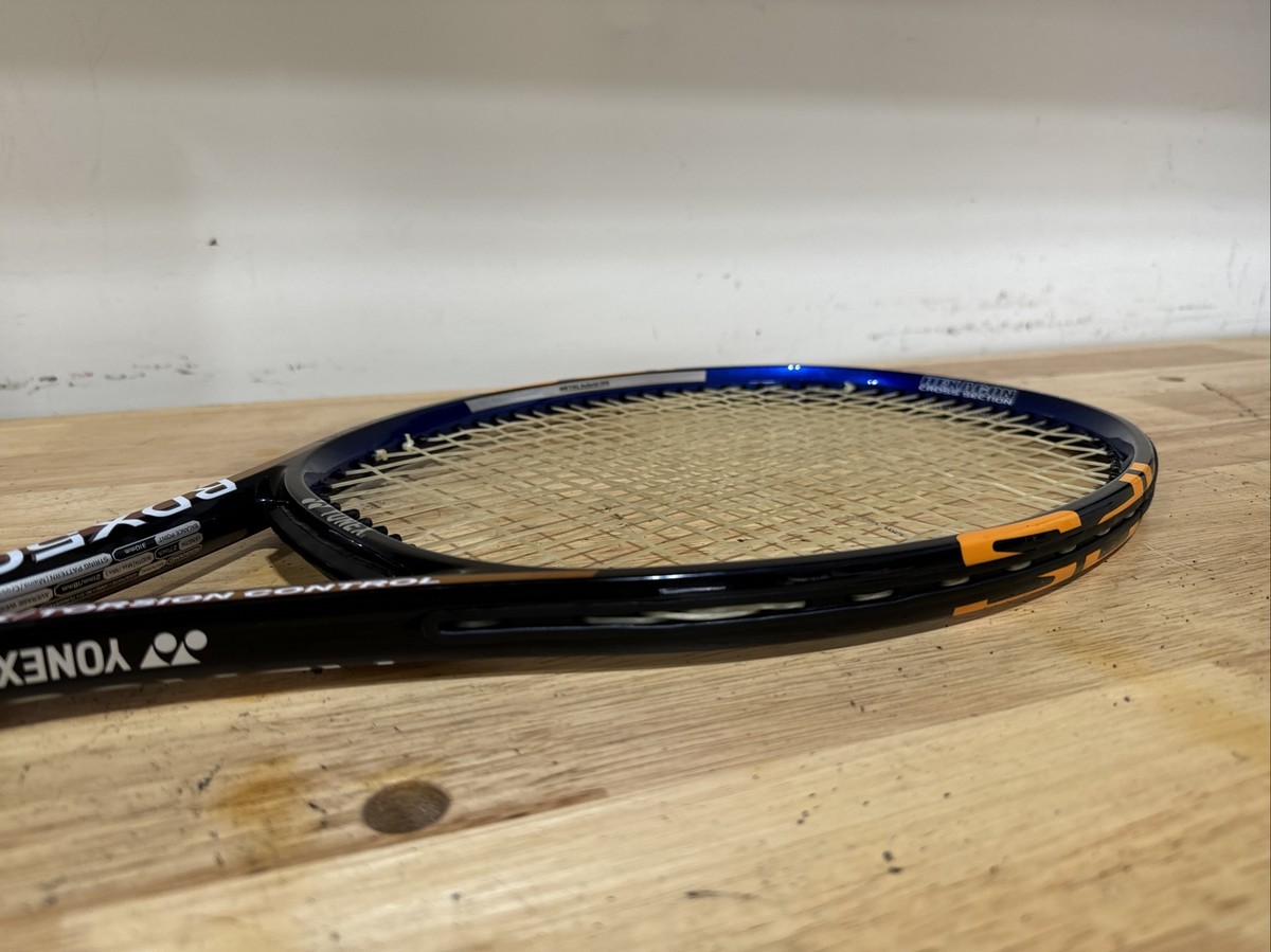 Yonex RDX 500 HD Tennis Racquet 4 5/8” Grip RDX500HD & Case | eBay