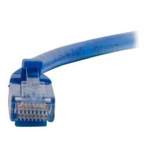 C2G 1.5m Cat6 Snagless Booted Unshielded (UTP) Network Patch Cable - Blue