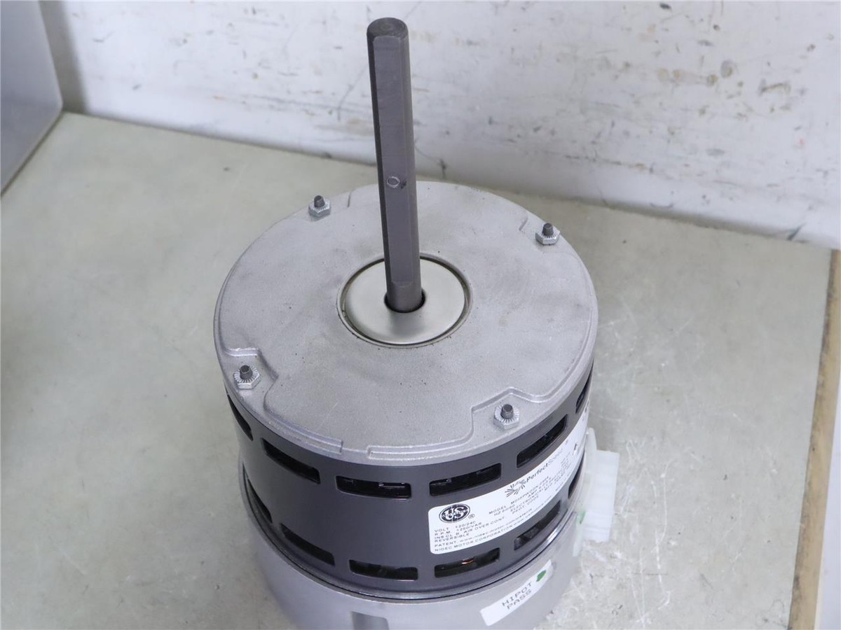 US Motors NIDEC M055PWDDN-0494 ECM PerfectSpeed Blower Motor US Motors NIDEC M055PWDDN-0494 ECM PerfectSpeed Blower Motor