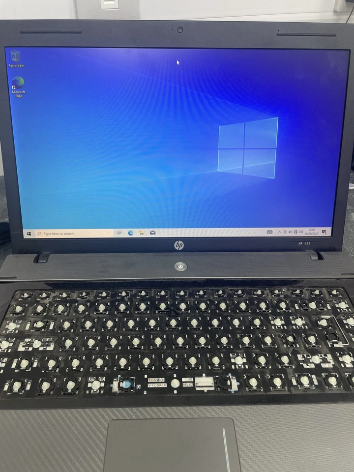 HP 625 AMD TURION II P520 DUAL-CORE 2300MHz 3GB 500GB HD (NO KEYS) WINDOWS 10 - Image 2 of 4