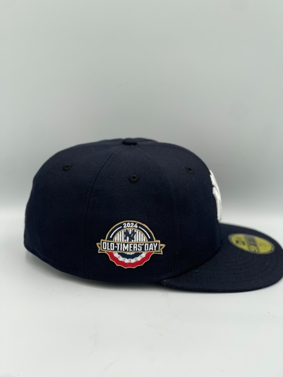 NEW ERA 59FIFTY - YANKEES OLD TIMERS' DAY 2024 - 14442790 | eBay