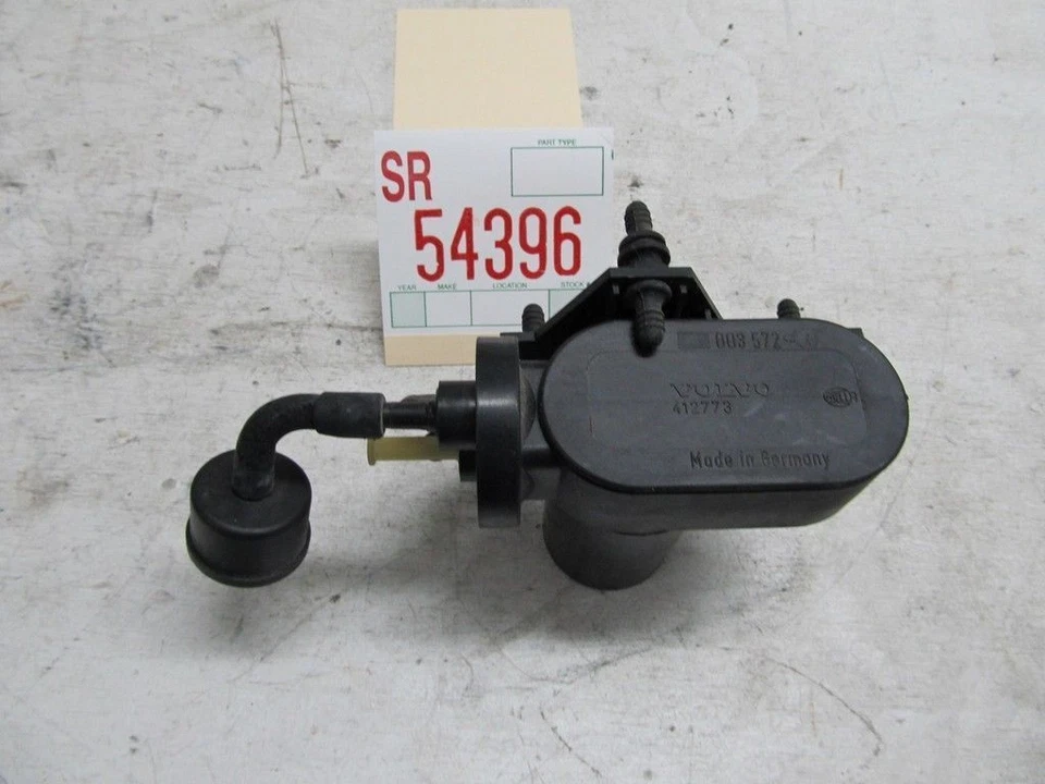 2000 2001 2002 2003 VOLVO S40 TURBO CRUISE CONTROL BOMBA DE VÁCUO 412773 FABRICANTE DE EQUIPAMENTO ORIGINAL - Imagem 4 de 4