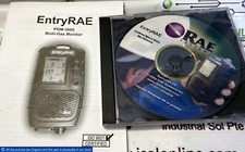 RAE Systems 046-4013-000 EntryRAE Resource CD & Manual For PGM-3000 Gas Detector