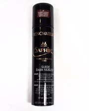 Saphir Medaille d'Or Nubuck, Suede Renovateur Spray - Color Medium Brown