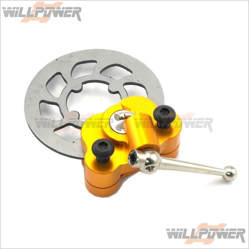 Super Brake #10815SH-1 (RC-WillPower) Z-Car Z10XB/ZMXB8 - Picture 3 of 3