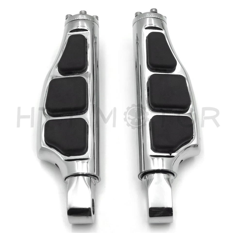 Estriberas con clavo de aguja Suzuki Boulevard Intruder S83 VS1400 Marauder 800 VZ800 Foto 4 de 4