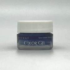 LeChat - Color Gel - Blue Pearl - 0.125 oz / 3.7 ml 