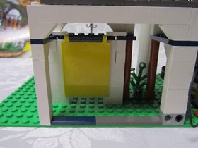 VINTAGE LEGO 7418 SCORPION PALACE ORIENT EXPEDITION W/ CARDS RETIRED 2003 USED