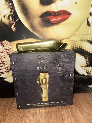 S|C Pro Brushless Saber  Clippers
