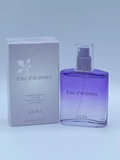 Jafra Eau d'Aromes Fragrance For Woman Purple bottle