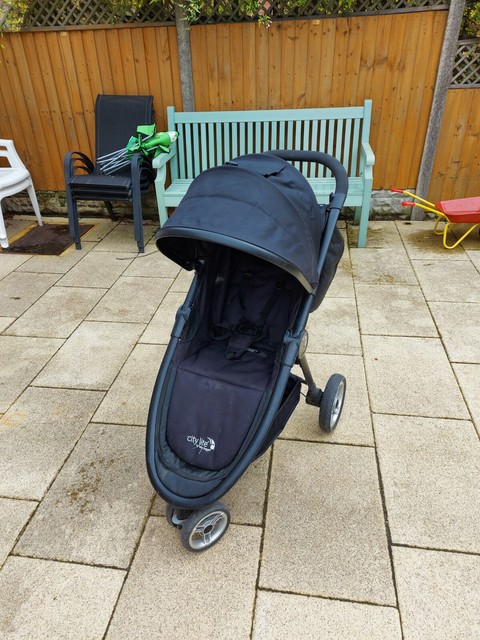ebay baby jogger
