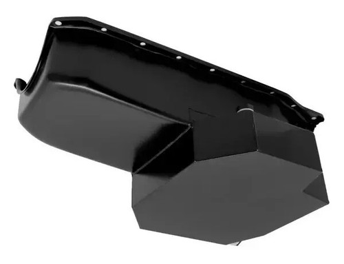 Black Windage Tray Oil Pan for 86-02 Chevy SB 283 305 327 350 400 427 Racing - Picture 3 of 3