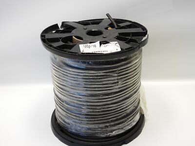 500' 2 Conductor Shielded Cable 16 AWG 1450/16