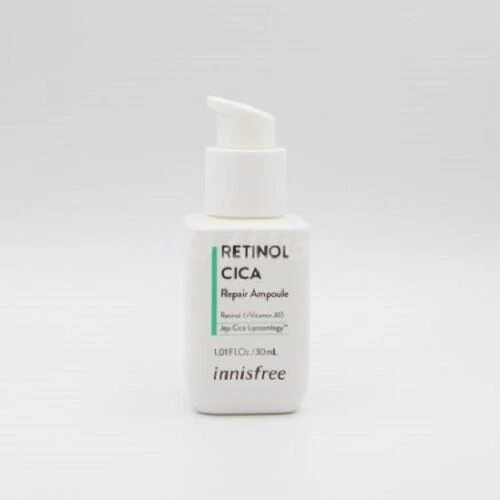 INNISFREE Retinol Cica Repair Ampoule 30ml /free gift - image 3 of 4