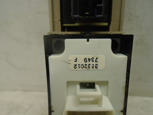 94 95 96 Cadillac Deville Left Driver Master Power Window Switch OEM 3532012 - Picture 6 of 12