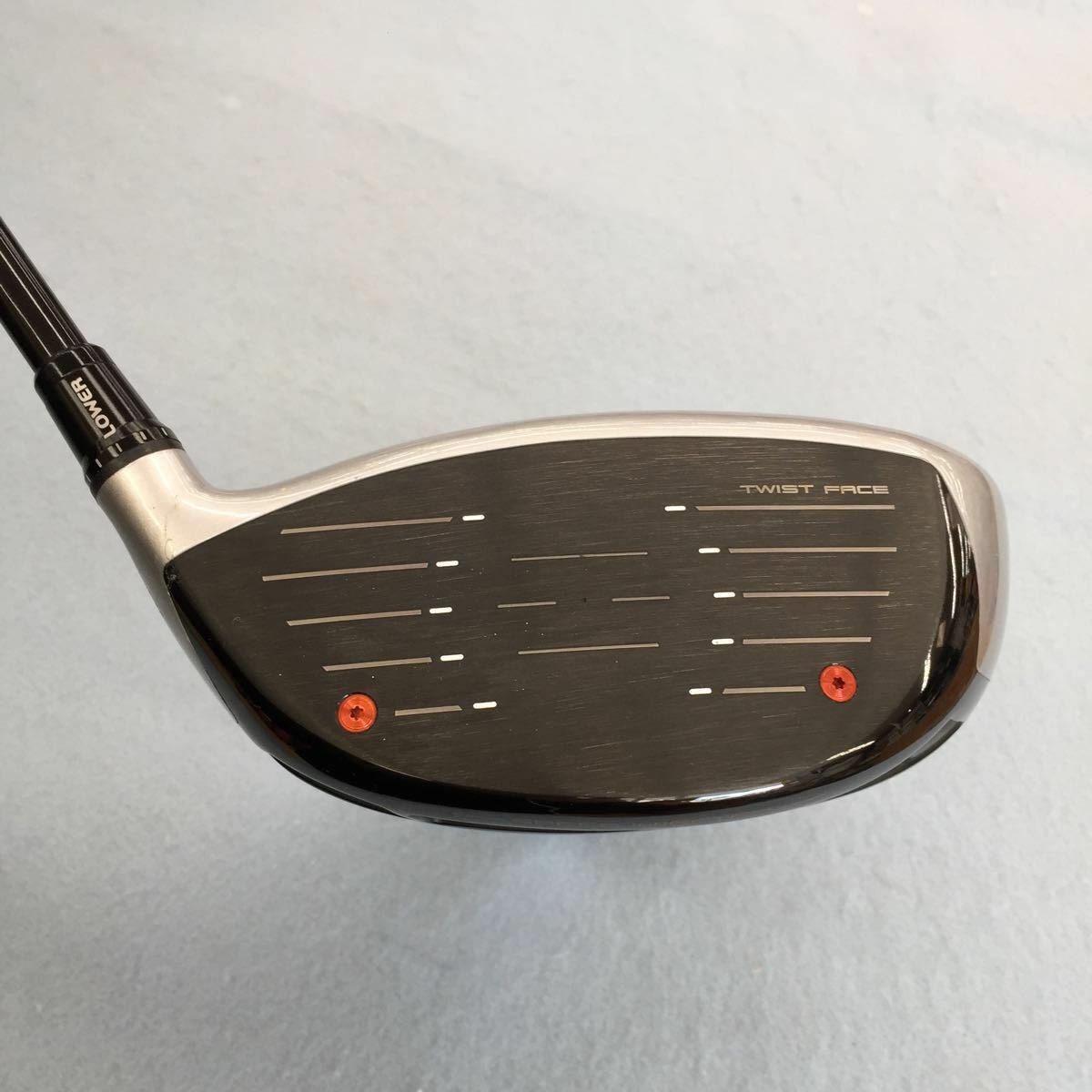 Golf Driver 1W Left handed Taylormade M6 US Atmos Black 6