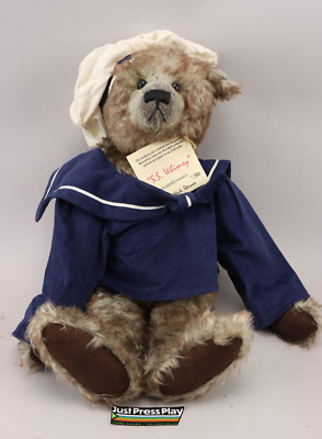 STEINER Heidi Steiner Bears 52cm ハンドメイド STEINER Heidi Steiner Bears 52cm ハンドメイド - メルカリ