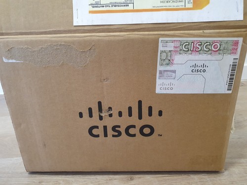 Cisco Nexus 7000 DC 48V-48V Cable Server Power Cable N7K-DC-CAB= Power Supply - Picture 12 of 12