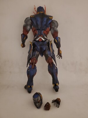 コミック・アニメ DC Comics Variant Play Arts Darkseid DC Comics Variant Play Arts Kai Darkseid (Completed