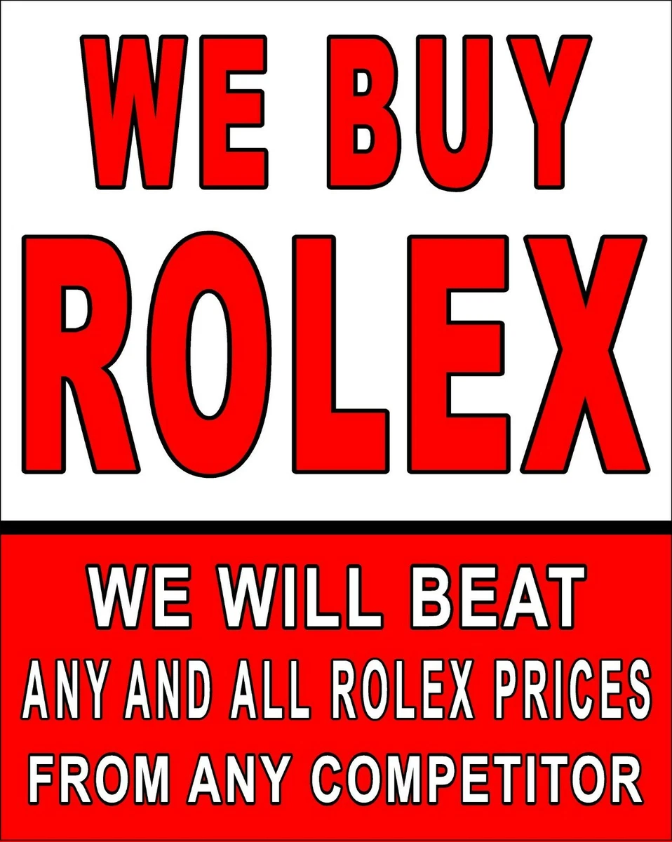 We top buy rolex