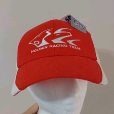 Holden Racing Team BNWT 2008 Member Hat Cap V8 Supercars