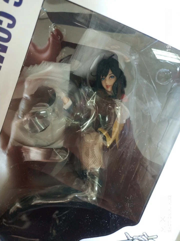 Anime Superhéroe Película Cosplay Zatanna Zatara 1/7 PVC Figura Modelo En Stock NUEVO Foto 3 de 4